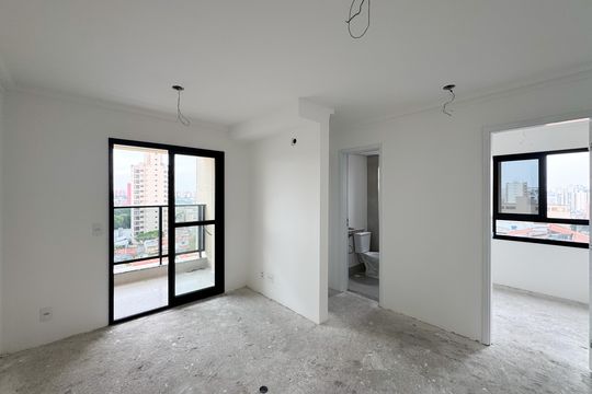 Apartamento à venda com 2 quartos, 47m² em Parque Anchieta, São Bernardo do Campo