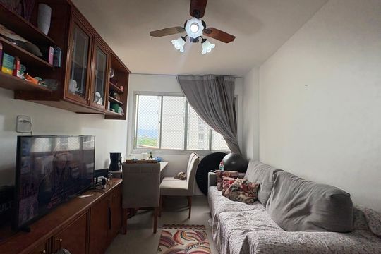 Apartamento à venda com 2 quartos, 52m² em Barra da Tijuca, Rio de Janeiro