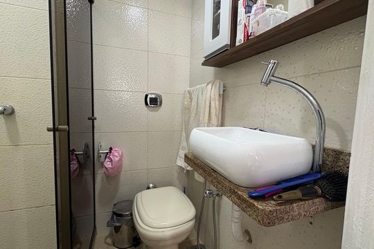 Apartamento à venda com 2 quartos, 52m² em Barra da Tijuca, Rio de Janeiro