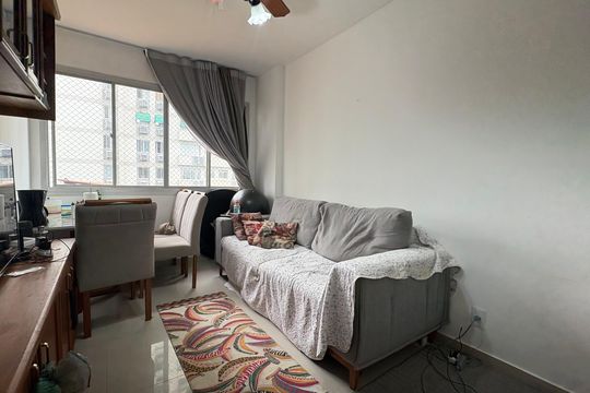 Apartamento à venda com 2 quartos, 52m² em Barra da Tijuca, Rio de Janeiro