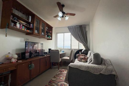 Apartamento à venda com 2 quartos, 52m² em Barra da Tijuca, Rio de Janeiro
