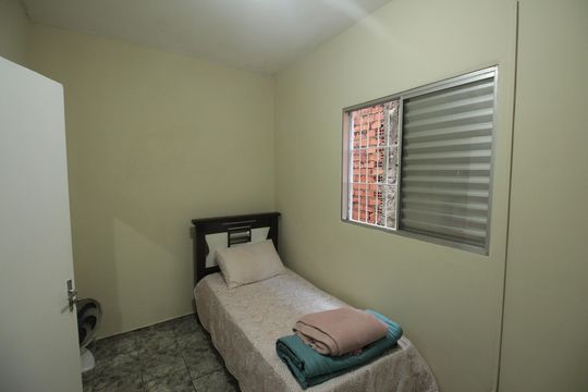 Casa para alugar com 2 quartos, 70m² em Rádio Clube, Santos