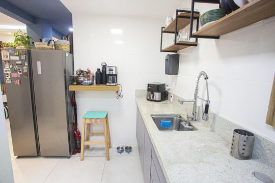 Apartamento à venda com 1 quarto, 42m² em Jacarepaguá, Rio de Janeiro