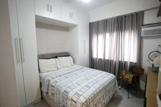 Apartamento à venda com 1 quarto, 42m² em Jacarepaguá, Rio de Janeiro