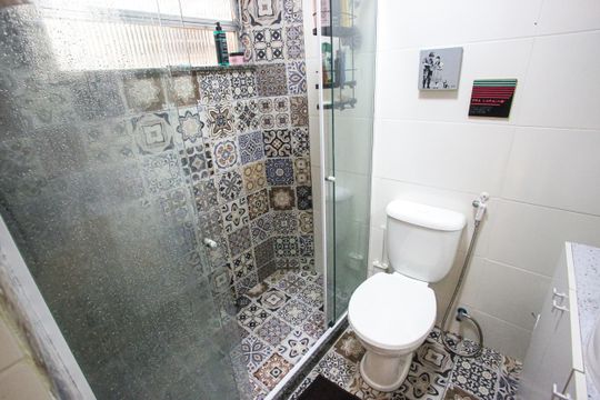 Apartamento à venda com 1 quarto, 42m² em Jacarepaguá, Rio de Janeiro