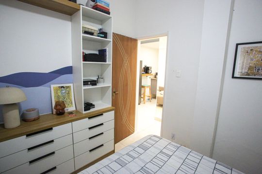 Apartamento à venda com 1 quarto, 42m² em Jacarepaguá, Rio de Janeiro