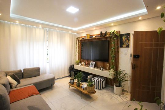Apartamento à venda com 1 quarto, 42m² em Jacarepaguá, Rio de Janeiro
