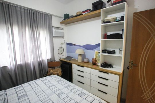Apartamento à venda com 1 quarto, 42m² em Jacarepaguá, Rio de Janeiro