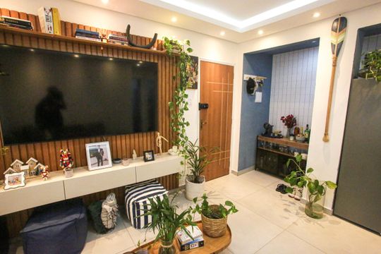 Apartamento à venda com 1 quarto, 42m² em Jacarepaguá, Rio de Janeiro