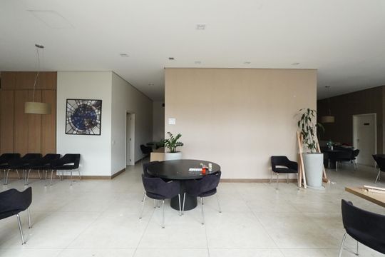 Salão de Festas de kitnet/studio para alugar com 1 quarto, 28m² em Aclimação, São Paulo