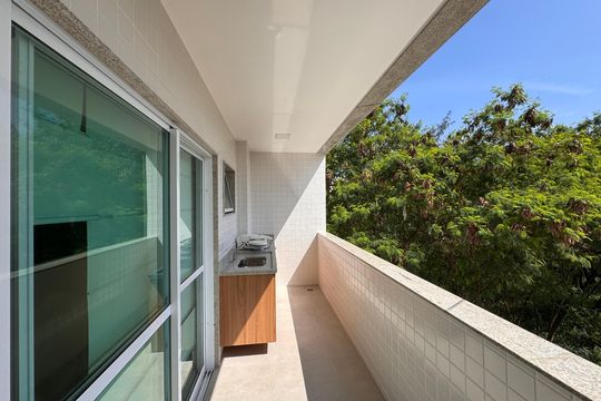 Apartamento à venda com 3 quartos, 110m² em Recreio dos Bandeirantes, Rio de Janeiro
