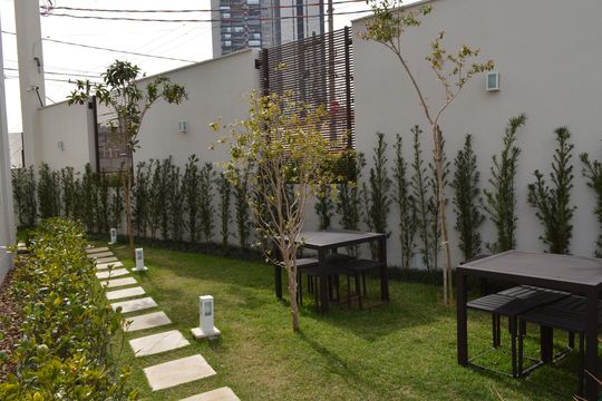 Área comum de apartamento à venda com 2 quartos, 81m² em Ipiranga, São Paulo