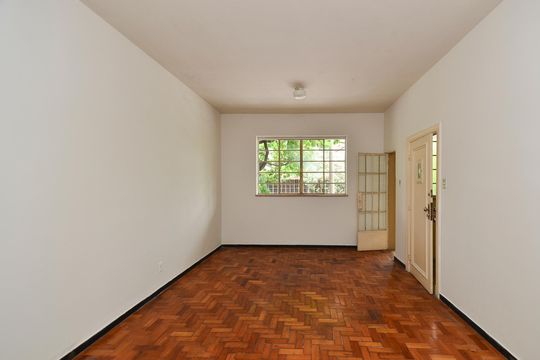 Apartamento para alugar com 2 quartos, 100m² em Centro, Belo Horizonte