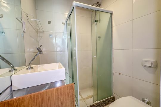 Apartamento para alugar com 1 quarto, 42m² em Catete, Rio de Janeiro