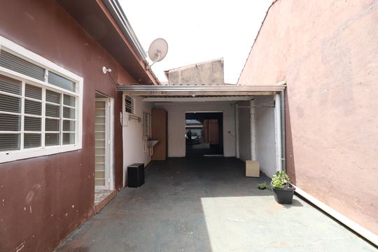 Área de serviço  de casa para alugar com 3 quartos, 160m² em Jardim Florestan Fernandes, Ribeirão Preto