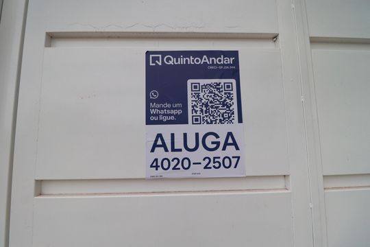 Placa de casa para alugar com 3 quartos, 160m² em Jardim Florestan Fernandes, Ribeirão Preto