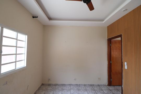 Sala de casa para alugar com 3 quartos, 160m² em Jardim Florestan Fernandes, Ribeirão Preto