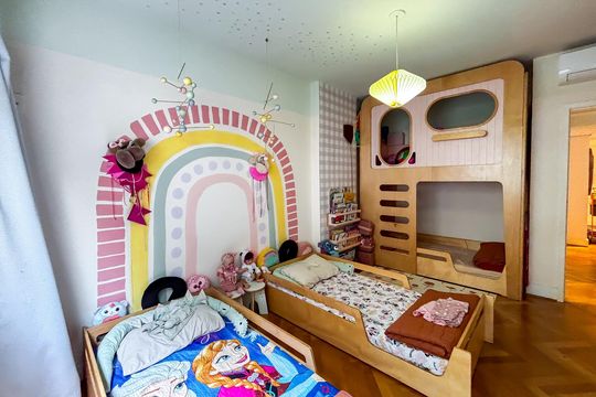 Apartamento para alugar com 3 quartos, 235m² em Cerqueira César, São Paulo