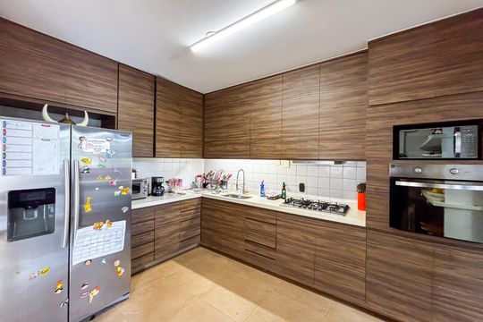 Apartamento para alugar com 3 quartos, 235m² em Cerqueira César, São Paulo
