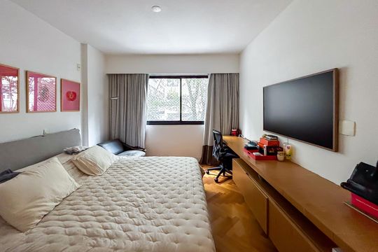 Apartamento para alugar com 3 quartos, 235m² em Cerqueira César, São Paulo