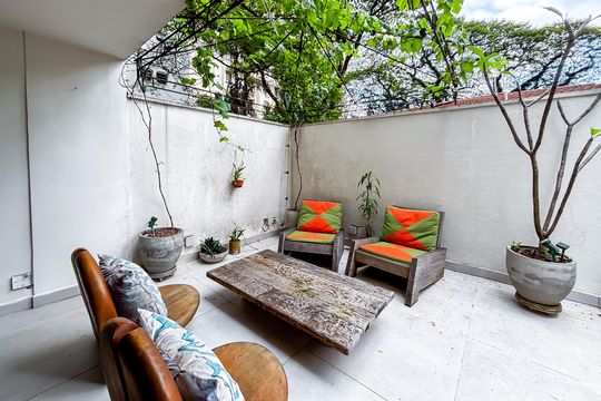 Apartamento para alugar com 3 quartos, 235m² em Cerqueira César, São Paulo