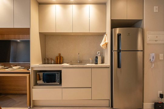 Studio de kitnet/studio à venda com 1 quarto, 29m² em Paraíso, São Paulo