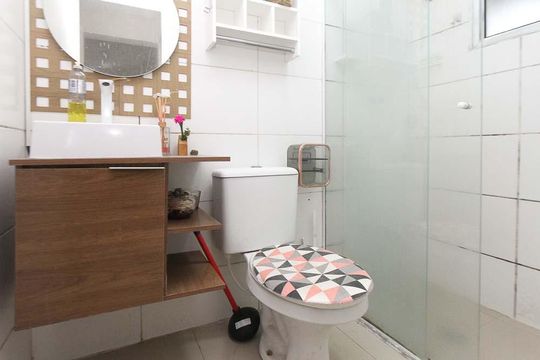 Apartamento para alugar com 2 quartos, 64m² em Parque Sao Rafael, São Paulo