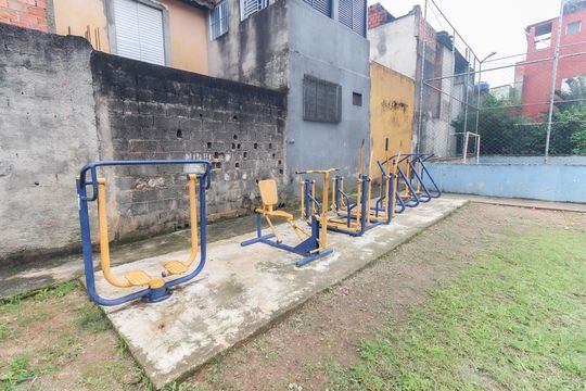 Área Comum de casa de condomínio à venda com 2 quartos, 140m² em Jardim Santo Antonio, São Paulo