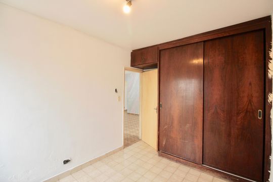Quarto 1 de apartamento para alugar com 2 quartos, 99m² em Vila Mathias, Santos