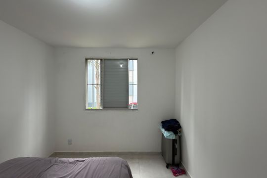 Quarto 1 de apartamento à venda com 2 quartos, 45m² em Santa Terezinha, São Bernardo do Campo