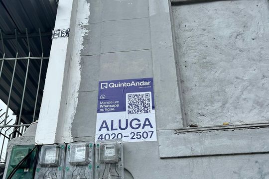 Kitnet/Studio para alugar com 1 quarto, 35m² em Méier, Rio de Janeiro