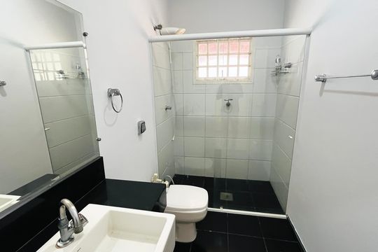 Casa para alugar com 2 quartos, 105m² em Parque dos Jacarandás, Campinas