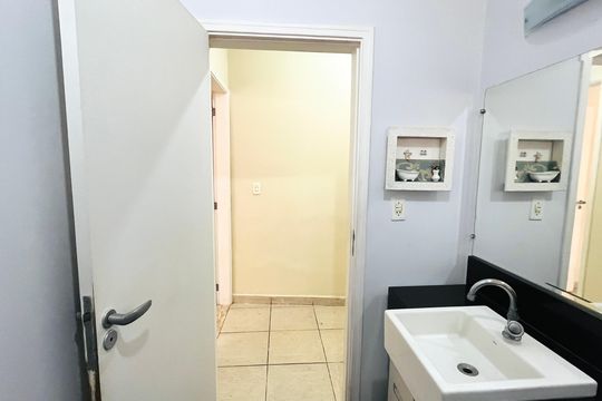 Casa para alugar com 2 quartos, 105m² em Parque dos Jacarandás, Campinas