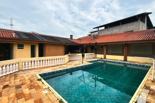 Casa para alugar com 2 quartos, 105m² em Parque dos Jacarandás, Campinas