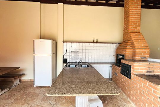 Casa para alugar com 2 quartos, 105m² em Parque dos Jacarandás, Campinas
