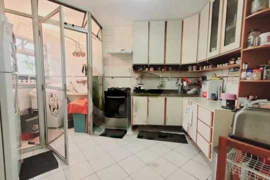 Apartamento à venda com 2 quartos, 65m² em Vila Anhanguera, São Paulo