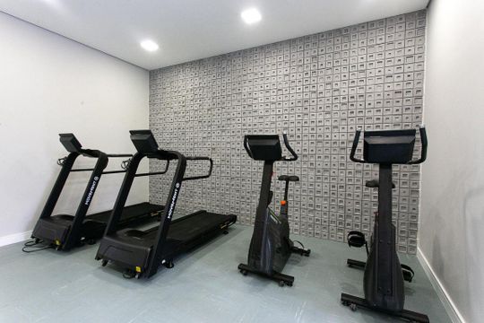 Condomínio  de apartamento para alugar com 2 quartos, 63m² em Vila Azevedo, São Paulo