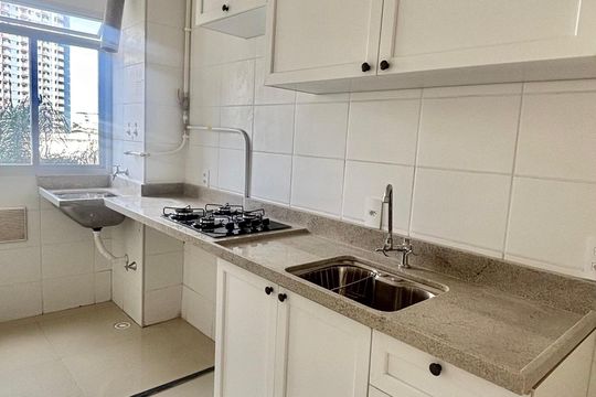 Apartamento à venda com 2 quartos, 43m² em Bonsucesso, Rio de Janeiro