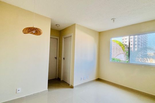 Apartamento à venda com 2 quartos, 43m² em Bonsucesso, Rio de Janeiro