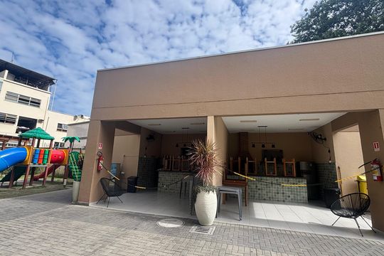 Apartamento à venda com 2 quartos, 43m² em Bonsucesso, Rio de Janeiro