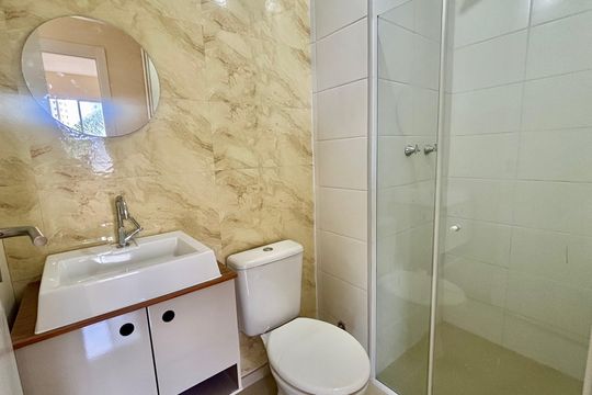 Apartamento à venda com 2 quartos, 43m² em Bonsucesso, Rio de Janeiro