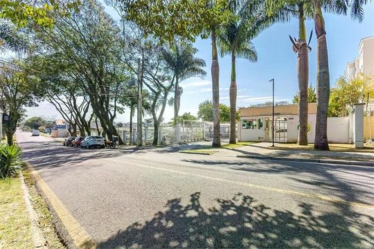 Apartamento à venda com 3 quartos, 64m² em Cajuru, Curitiba