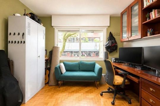 Apartamento à venda com 3 quartos, 113m² em Rio Branco, Porto Alegre