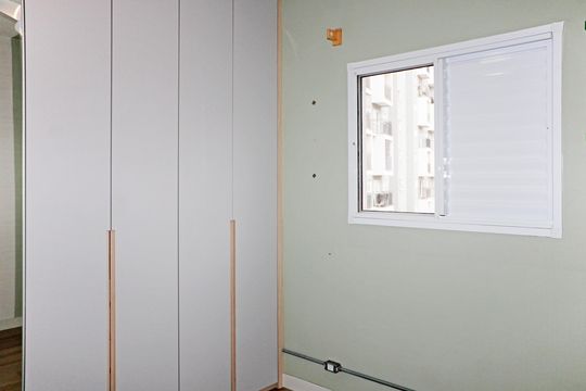 Quarto 2 de apartamento à venda com 2 quartos, 50m² em Parque Monte Verde, Valinhos