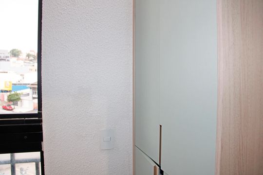 Área de Serviço de apartamento à venda com 2 quartos, 50m² em Parque Monte Verde, Valinhos
