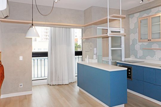 Apartamento à venda com 2 quartos, 50m² em Parque Monte Verde, Valinhos