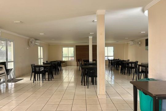Área comum - Sal de apartamento à venda com 2 quartos, 52m² em Bonfim, Campinas
