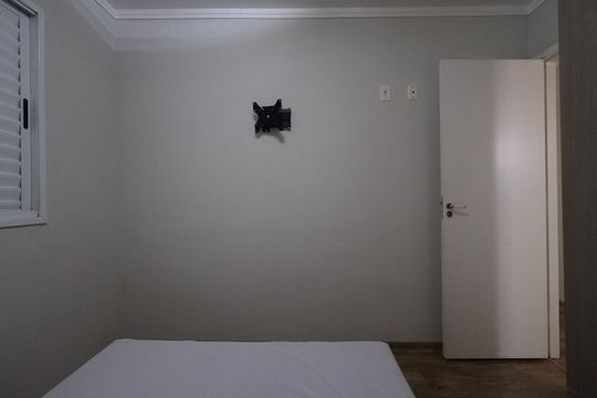 Quarto 2 de apartamento à venda com 2 quartos, 52m² em Bonfim, Campinas