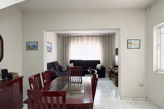 Casa à venda com 3 quartos, 161m² em Brasilândia, São Paulo