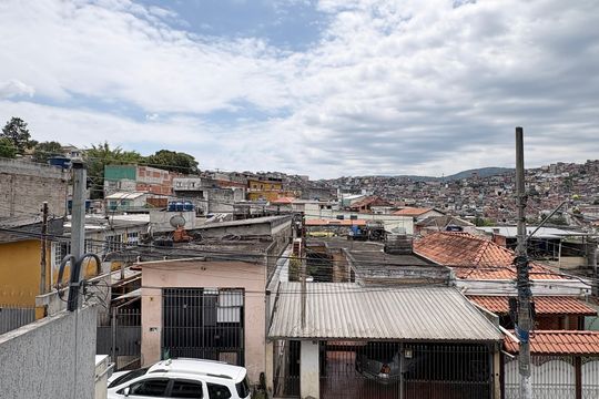 Vista do Quarto 1 de casa à venda com 3 quartos, 161m² em Brasilândia, São Paulo